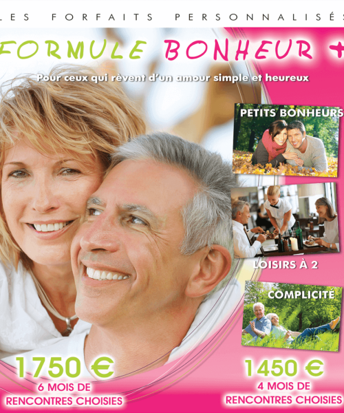 formule bonheur